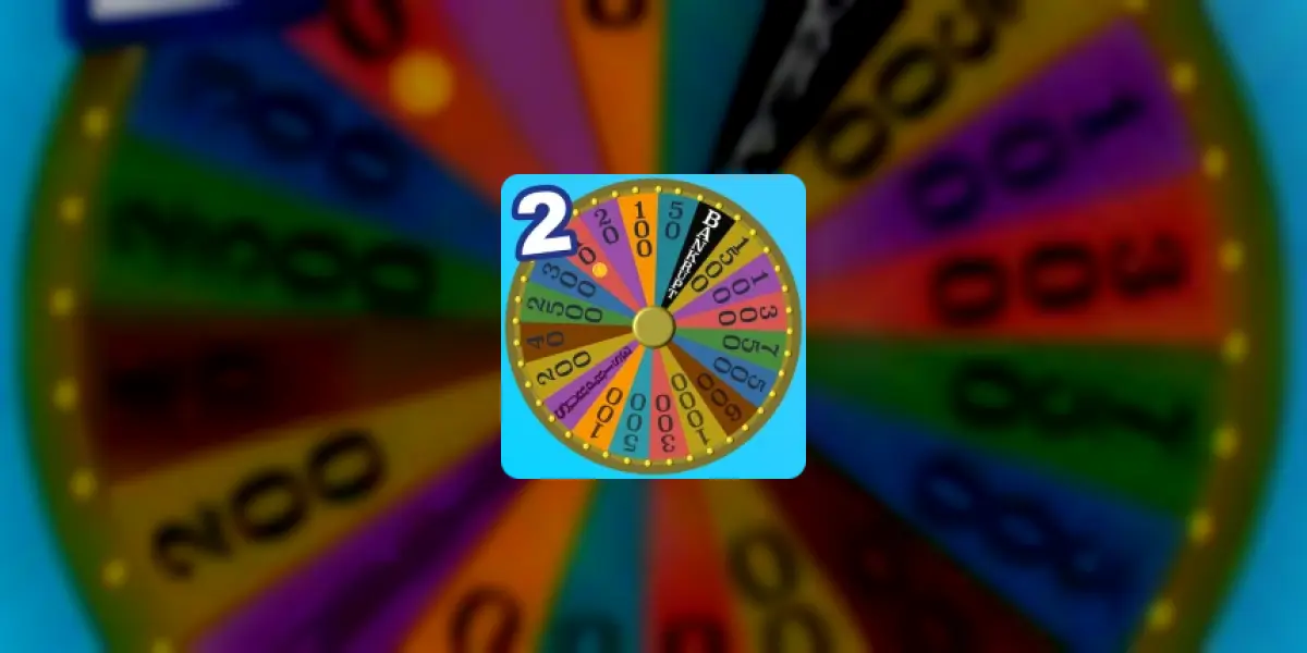 Word Fortune Wheel of Phrases