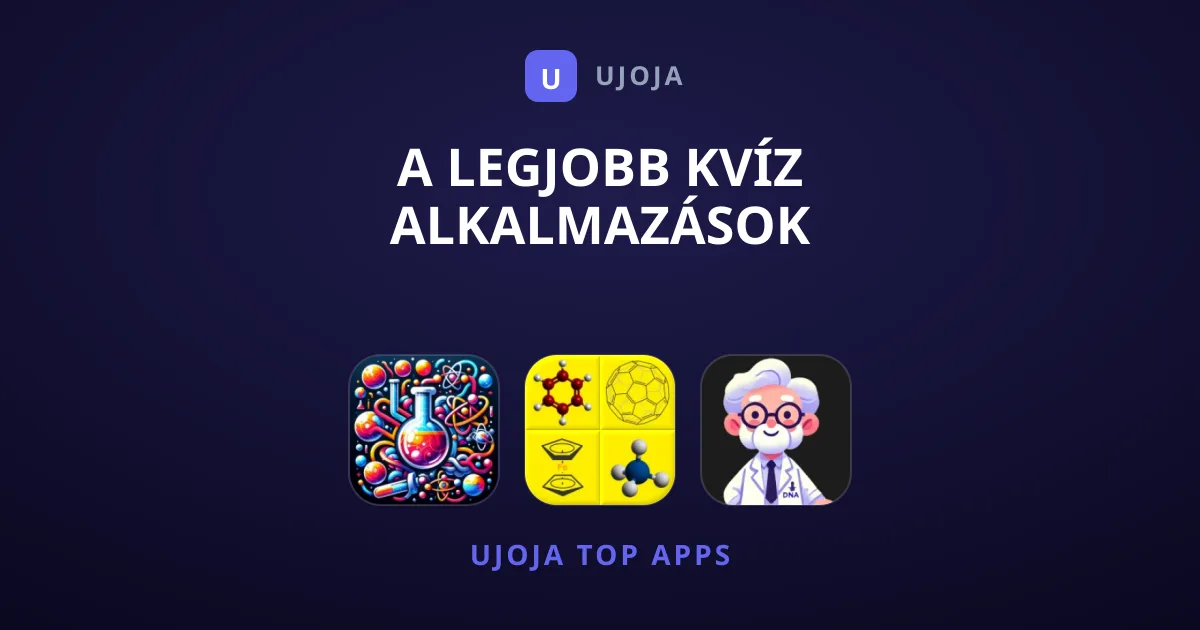 A Legjobb Kvíz Alkalmazások Természettudományokhoz